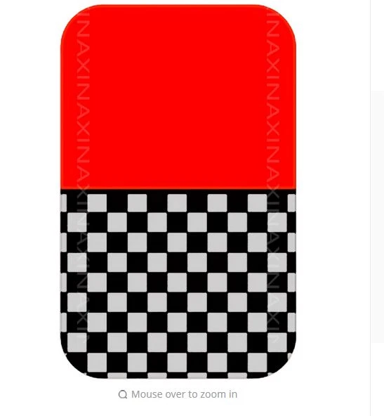 MINI COOPER F60 Countryman Moonsun techo gráficos decoración calcomanía Union Jack Foto 2 de 4