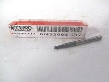 12182156 3/32" x 3/16" x 1/8" x 1-1/2" OAL Solid Carbide 3Fl Square End Mill