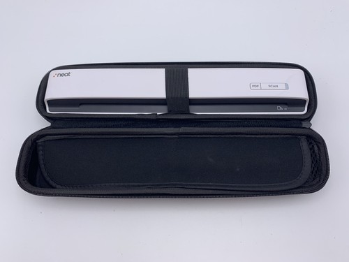 Mobile Scanner Neat Receipts NM 1000 + Digital File System In Box PC - Picture 5 of 8