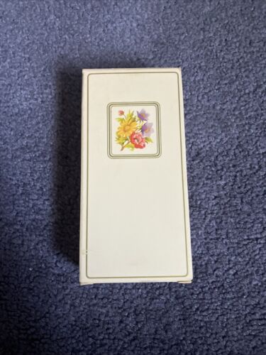 Avon Field Flowers Cologne Spray 1.5 Fl Oz Vintage Rare