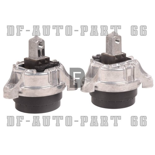 GENUINE 2X Engine Mount L&R For BMW 5 6 7 Series F07 F02 F06 F10 535i 640i - Picture 5 of 5