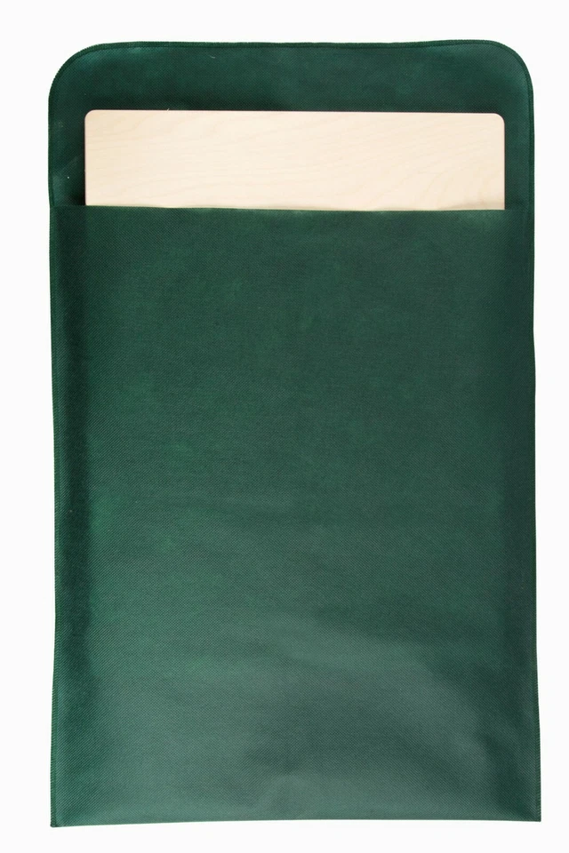 BEUTEL TASCHE BACKBRETT NUDELBRETT HOLZBRETT SCHUTZ PROTECTION BAG STORAGE BRETT - Bild 2 von 4