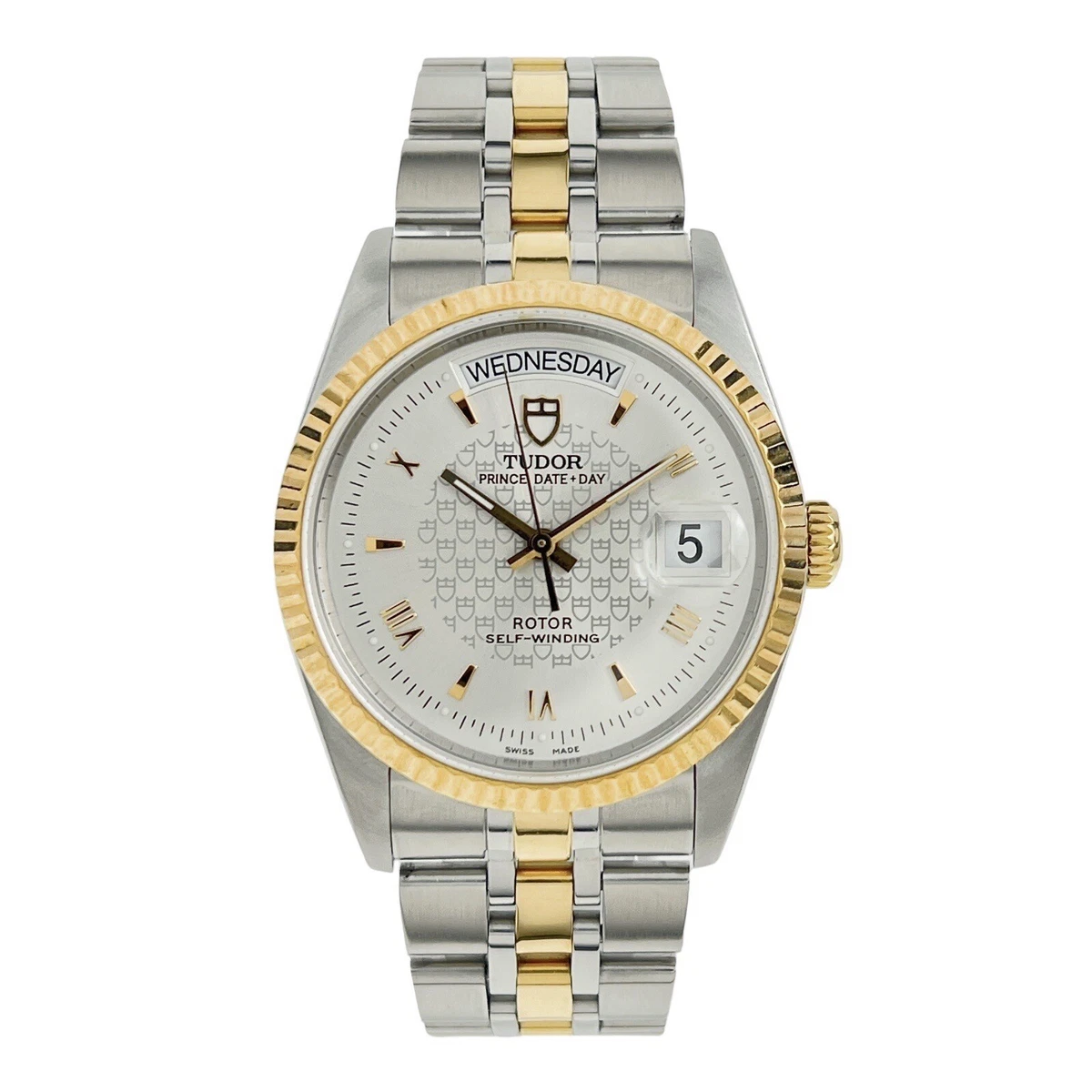Tudor day cheap date 36mm