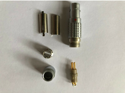 Lemo Stecker 4 pol 0B Serie Anschlußstecker