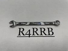 Snap-on Tools USA NEW 8mm Metric 12pt Short Length Chrome Combo Wrench OEXM8B