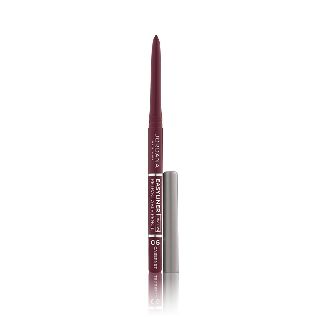 Jordana Easyliner Lips 06 Cabernet