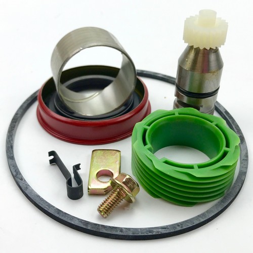 GM TH350 Transmission 9/19 Tooth Speedometer Gear Setup W/Ext. Housing Seal kit eBay