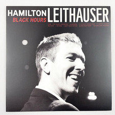 Hamilton Leithauser Black Hours Vinyl Record LP Album Indie 2014 The Walkmen