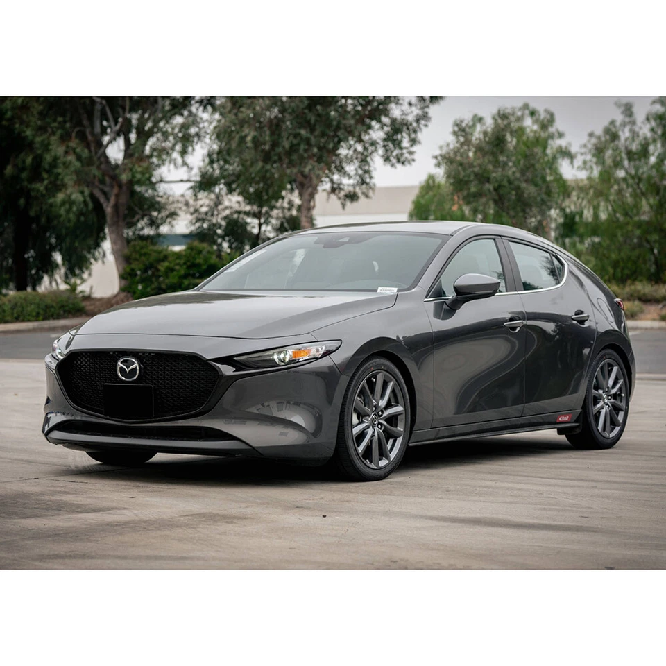 Eibach E10-55-020-03-22 PRO-KIT передние задние понижающие пружины для Mazda 3 2019-23 годов выпуска - Изображение 2 из 4