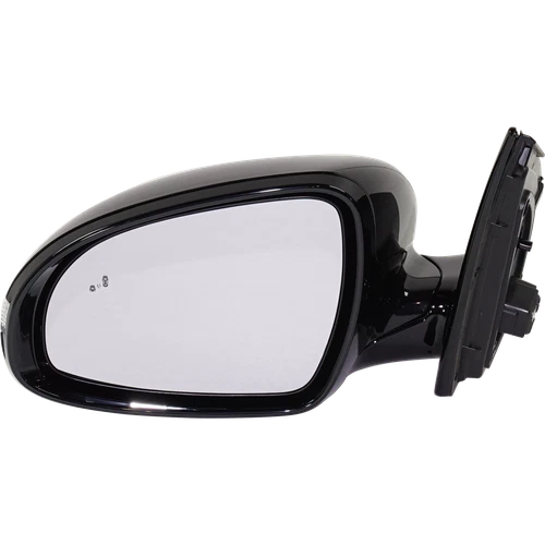 Driver Side Mirror Outside Rear View For Kia Sportage 2017-2019