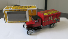 Blechspielzeug - Hawkeye LKW Feuerwehrwagen von KOVAP