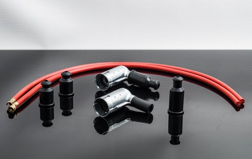 Cavi Di Accensione Auto In Silicone - 8mm, Alta Prestazione, Per Migliorare Scintilla E Risparmiare Carburante - Foto 7