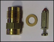 Genuine Dellorto Drla Viton Needle Valve Size 200 Genuine Dellorto Drla Viton Needle Valve Size 200