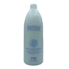 Vivitone 20 Volume Cream Oxy Activator/Developer 32oz.