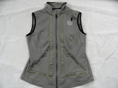 SPORTALM schöne Weste oliv Dark Whisper Mountain Gr. 42 TOP ST920
