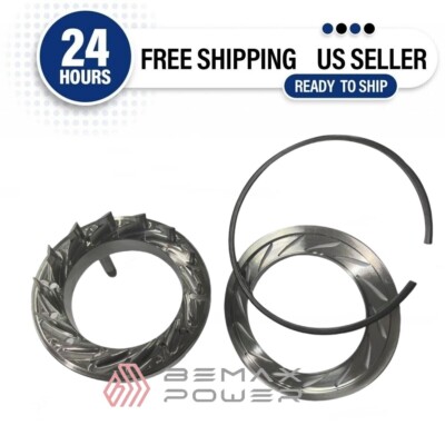 HE400VG Turbocharger Nozzle Ring For Cummins X15 5459710 5459711