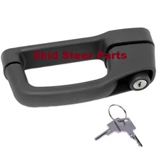BOBCAT Front Door Latch Handle 7109662 Fits Bobcat T140 T160 T190 T200 T250 T300