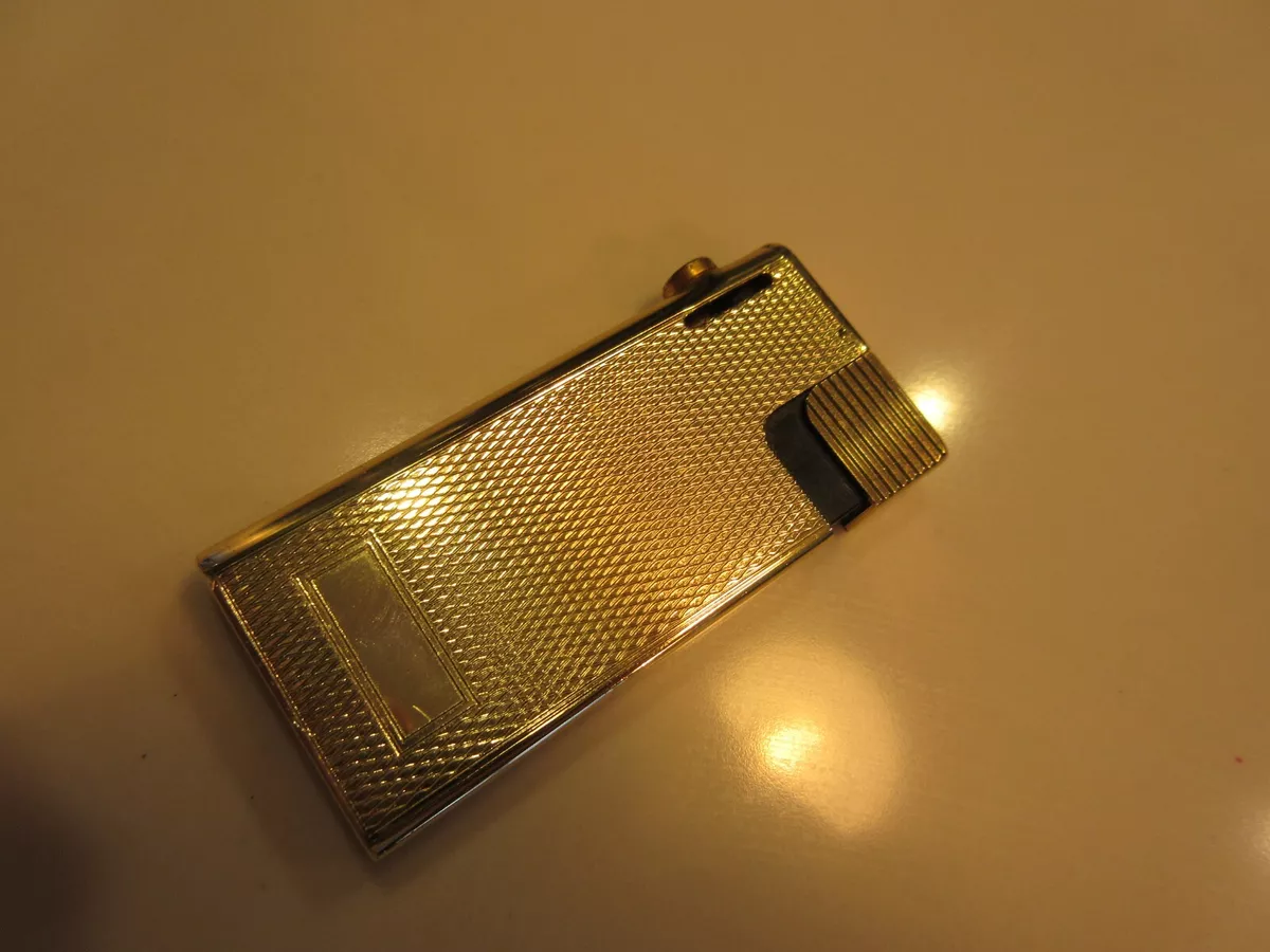 Colibri clearance butane lighter