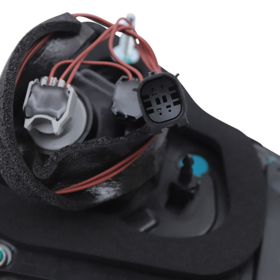 Pair LH+RH Inner Tail Light Brake Lamp with bulb For Ford Escape Kuga