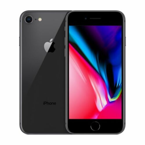 Apple iPhone 8 Space Gray 64GB A1863 MQ722LL/A Verizon Clean ESN Good (WG) - Afbeelding 1 van 7