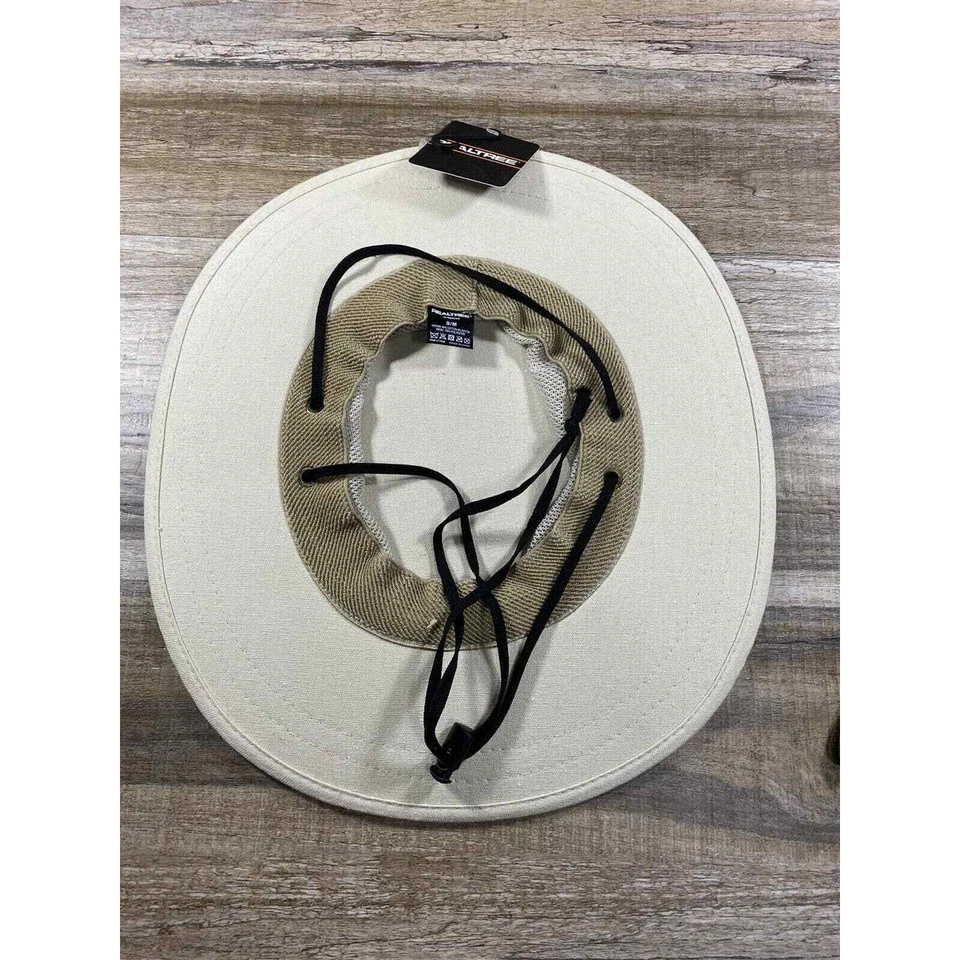 Men's Realtree Xtra Safari Boonie Fitted Hat Outdoors Fishing Hunt Size S-M - Image 3 of 4