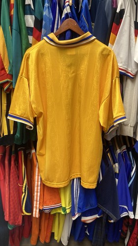 1994-96 Leicester City Away Vintage Fox Leisure Football Shirt Soccer Jersey - Picture 10 of 10