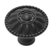 4pack Of Matt Black Kitchen Cabinet Knobs Pulls Matte Round Farm House Dresser K