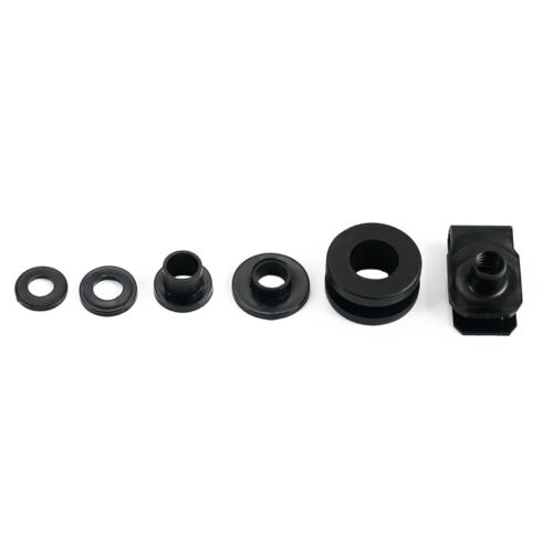 Fairing Bolt Kit Screws Bolts Kit Alloy Washers For Honda CBR 1000 RR 2004 2005 - Picture 12 of 12