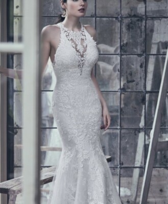 Maggie Sottero Wedding Dress - Liberty, Ivory, Size 12 | eBay Maggie Sottero Wedding Dress - Liberty, Ivory, Size 12 | eBay