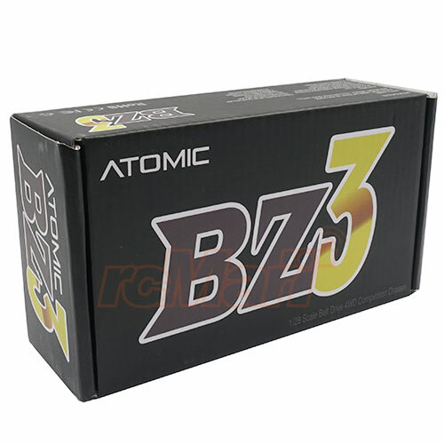 atomic rc cars