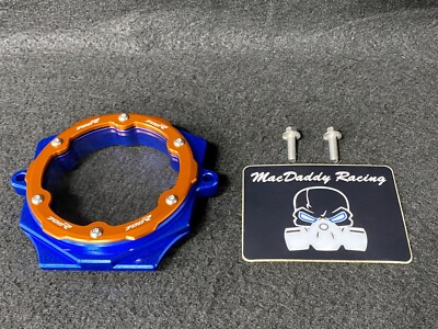 MacDaddy Racing Yamaha Raptor 700 Billet Cam Cover