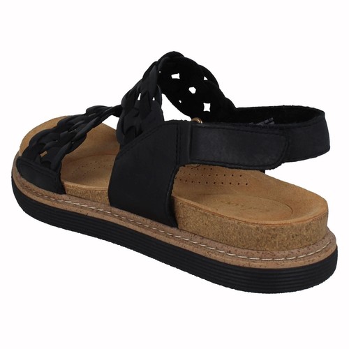 SANDALIAS PLANAS TEJIDAS CLARKS ARWELL GLIDE - Imagen 6 de 17