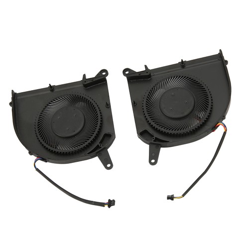 Replacement Laptop Internal Cooling Fan For Gigabyte For AERO 15 SA 17 HDR SD3 - Picture 5 of 21