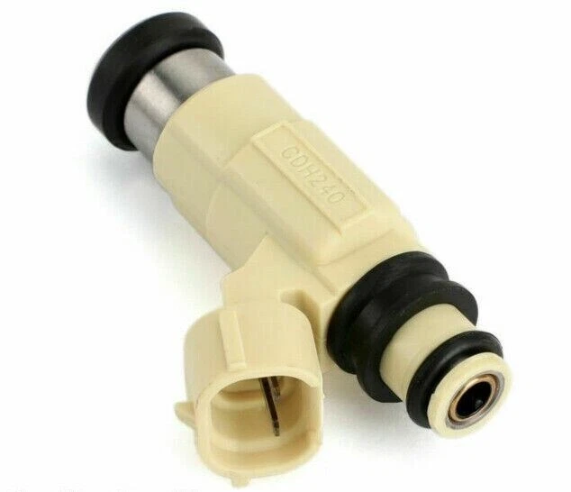 Inyector de combustible Nikki 2001 nuevo 6 piezas OEM para Suzuki Grand Vitara 2,7 L V6 #CDH-240 Foto 4 de 4