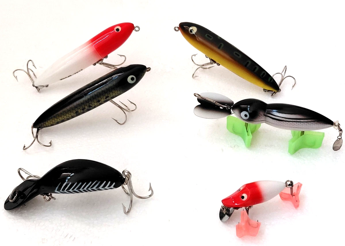 Vintage Heddon Zara Spook for sale - eBay