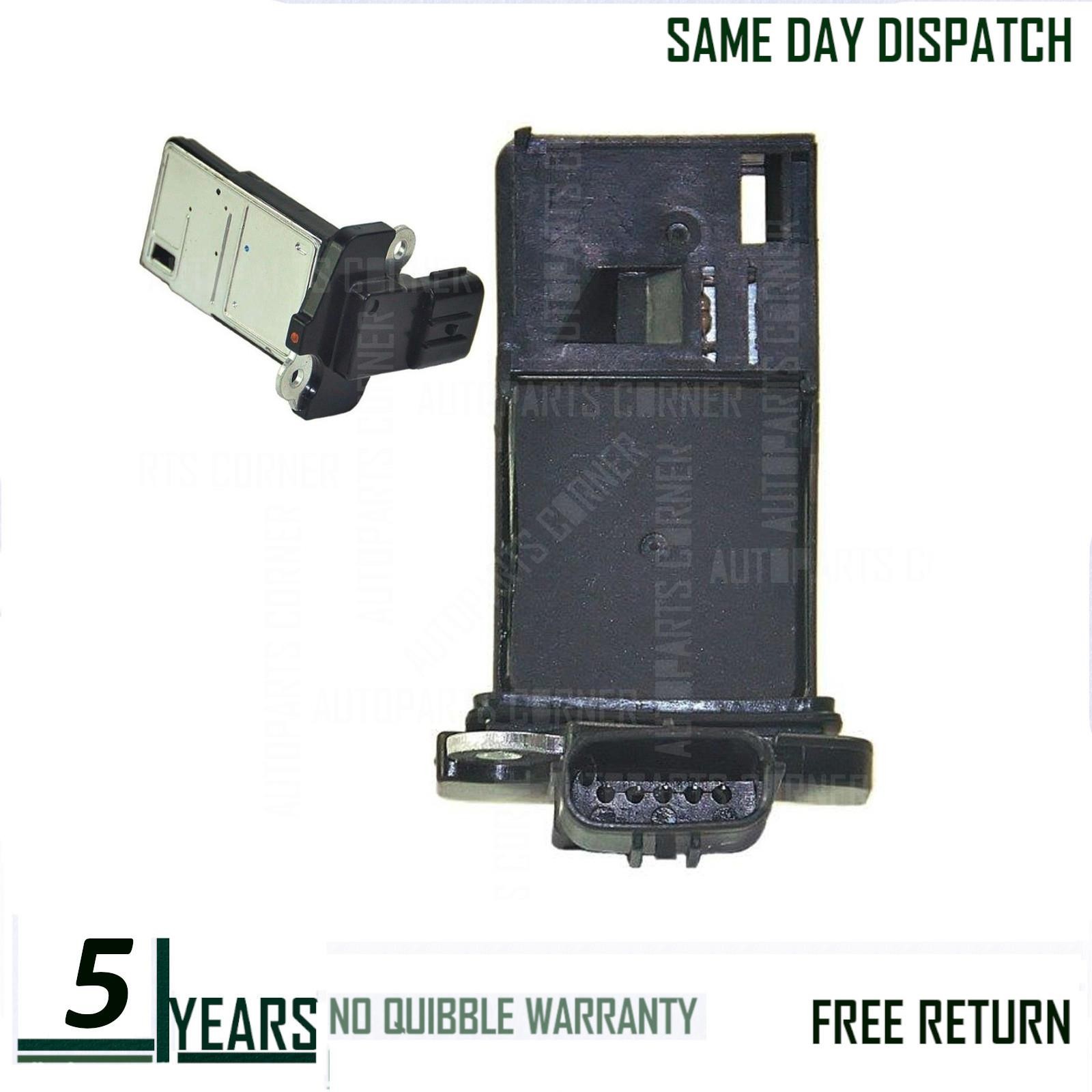 MASS AIR FLOW METER SENSOR FOR ISUZU D-MAX, D-MAX 1 MK1, RODEO 1 MK1