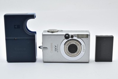 Canon IXY DIGITAL500 kompakte Digitalkamera getestet funktionierender Verkäuf...