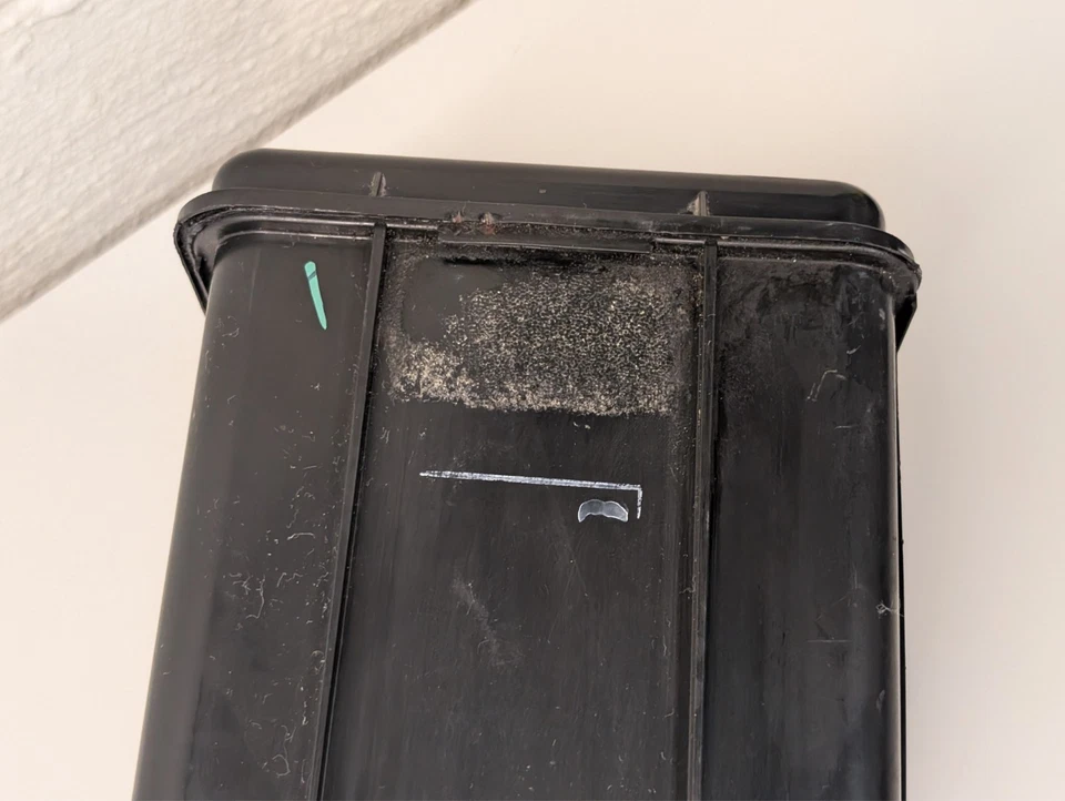 2010-2012 HYUNDAI SANTA FE, 2011-13 KIA SERENTO FUEL VAPOR CANISTER 31410-1U000 - Image 4 of 4