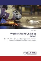 Yuan Zhou | Workers From China To Japan | Taschenbuch | Englisch