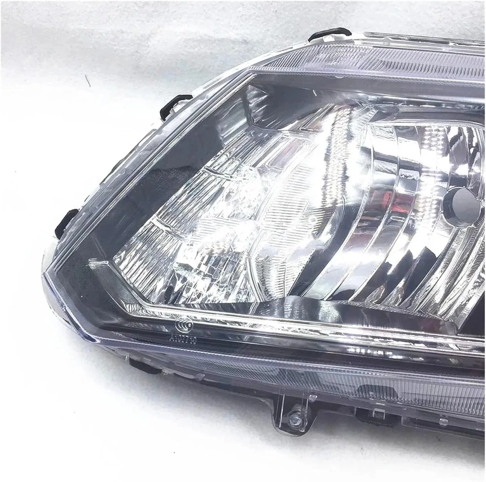 Un par de faros delanteros de xenón para Honda Civic 2012-2015 Foto 2 de 4