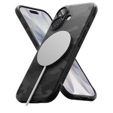 Ringke Onyx for iPhone 17 Case, Compatible with MagSafe