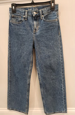 Old Navy, Boys Jeans, Size 10, Baggy Surfside, Adjustable Waistline