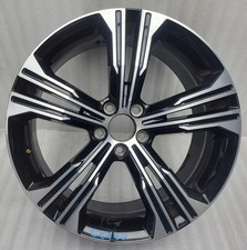 1x Alufelge 19 Zoll 7.5" 5x108 50 5ET 31471556 Volvo Xc60 Xc40 Rim Wheel