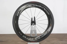 FRONT Campagnolo Bora WTO 77 Carbon Tubeless Clincher Rim Brake Wheel