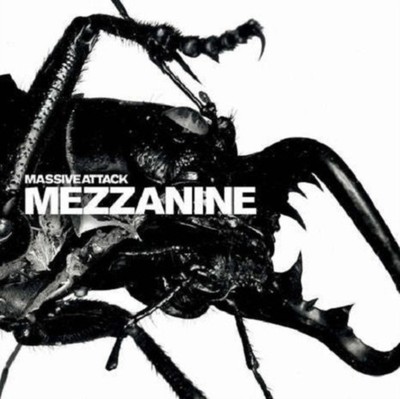 Massive Attack - Mezzanine [New LP Vinyl]