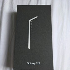 Samsung Galaxy S25 AI 128GB Phone. UK - Blue