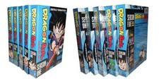Dragon Ball   Complete DVD Collection: Parts 1 through 5 25 Discs 