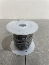 18 ga GAUGE GXL AUTOMOTIVE HIGH TEMP COPPER WIRE - 100 FT Black