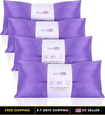 Lavender Aromatherapy Eye Pillow for Relaxation and Sleep, Weighted Mask