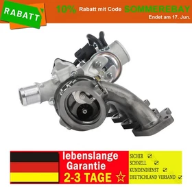 Turbolader Für Opel Mokka/Mokka X J13 1.4L Benzin 2012/06-2023/12 25199832 Turbo